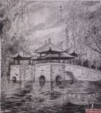 中国山水画名家画扬州作品展
